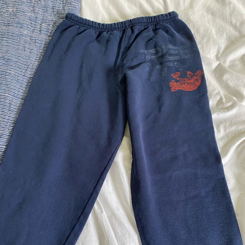 Free city iconic oversized sweatpants size M